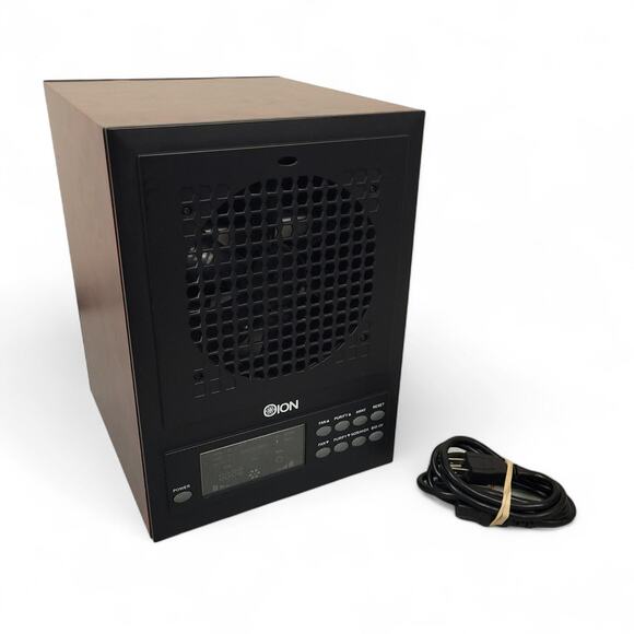 ION Technologies YD-700A Ozone Ionizer Air Purifier Cleaner Tested Works - Picture 1 of 16
